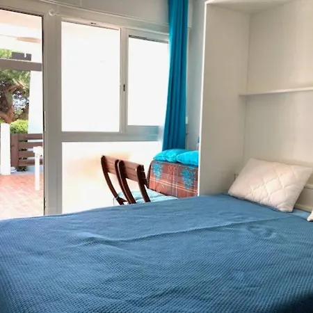 Studio 28, Port Nature 2 Au Village Naturiste Агд