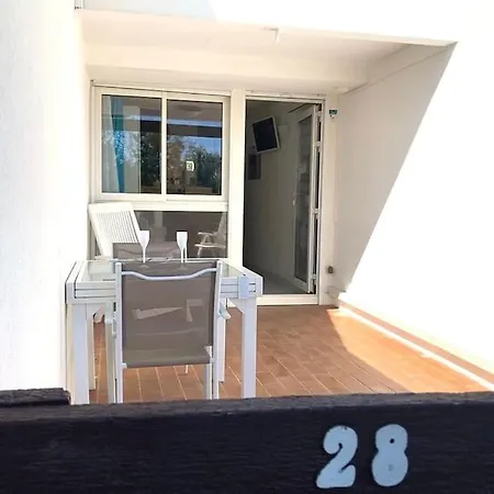 Studio 28, Port Nature 2 Au Village Naturiste Агд