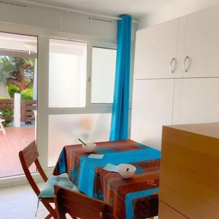 Studio 28, Port Nature 2 Au Village Naturiste Апартаменти Агд