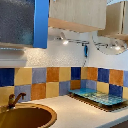 Studio 28, Port Nature 2 Au Village Naturiste Агд