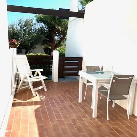 Studio 28, Port Nature 2 Au Village Naturiste Апартаменти *